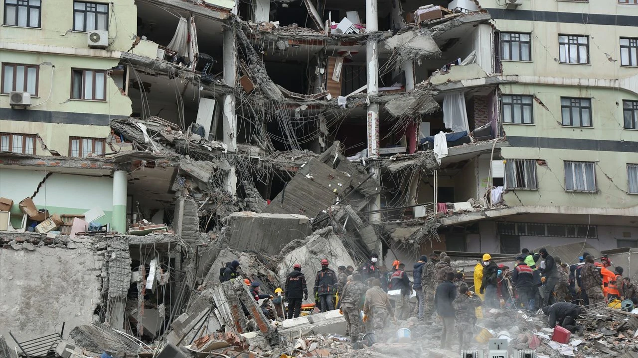 Diyarbakır'da Depreme En Dayanıklı Semtler Belli Oldu!