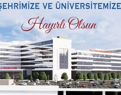 Diyarbakır&rsquo;da dev sağlık yatırımı i&ccedil;in kritik adım