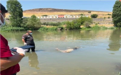 Diyarbakır&rsquo;da Dicle Nehri&rsquo;nde Ceset Bulundu