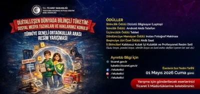 Diyarbakır&rsquo;da &ldquo;Dijitalleşen D&uuml;nyada Bilin&ccedil;li T&uuml;ketim&rdquo; Yarışması