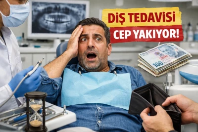 Diyarbakır&rsquo;da Diş Tedavisi Krizi: Fahiş Fiyatlar Vatandaşı Zorluyor