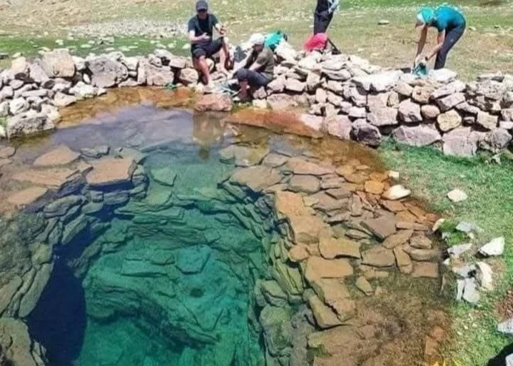 Diyarbakır’da Doğal Serinlik Kaynakları Keşfediliyor