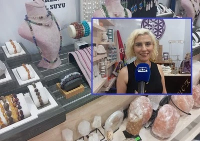 Diyarbakır’da Doğal Taş Tutkusu Mesleğe Dönüştü