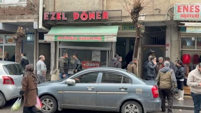 Diyarbakır&rsquo;da D&ouml;nerciye Silahlı Saldırı