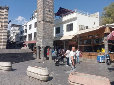 Diyarbakır’da Dört Ayaklı Minare Rivayeti Yoğunluğa Neden Oluyor