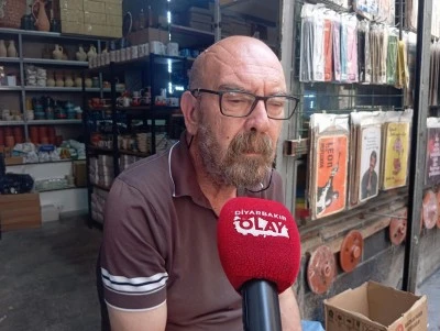  Diyarbakır&rsquo;da D&ouml;rt kuşaktır &ccedil;arkın başında