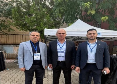 Diyarbakır&rsquo;da DTSO se&ccedil;imi 