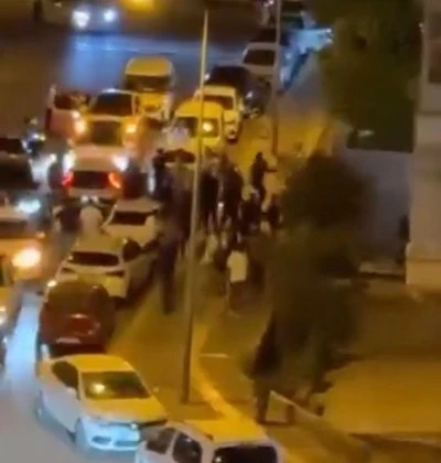 Diyarbakır’da Düğün Konvoyunda Silah Sesleri