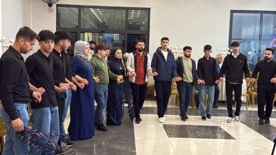 Diyarbakır&rsquo;da D&uuml;ğ&uuml;n Salonlarda Doluluk %90&rsquo;a Ulaştı