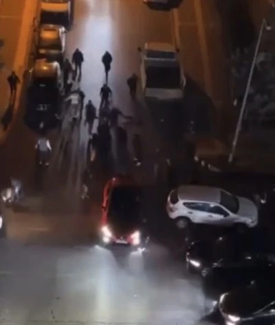 Diyarbakır'da Düğün Salonunda Silahlı Kavga: 1 Ölü, 2 Yaralı, 4 Gözaltı