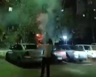 Diyarbakır&rsquo;da d&uuml;ğ&uuml;n sonrası havai fişek faciası