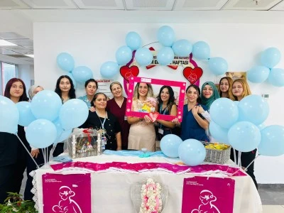 Diyarbakır’da Dünya Emzirme Haftası’na Özel Etkinlik: Anne Sütünün Önemi Anlatıldı