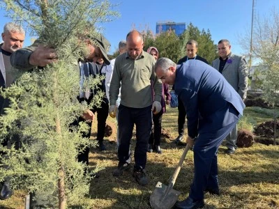 Diyarbakır’da Dünya Prematüre Günü: Minik Kahramanlara Duygu Dolu Kutlama