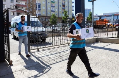 Diyarbakır&rsquo;da d&uuml;ş&uuml;k proteinli gıda desteği 50 PKU hastasına ulaştı