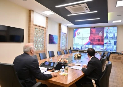 Diyarbakır'da düzensiz göçmenlerle mücadele toplantısı