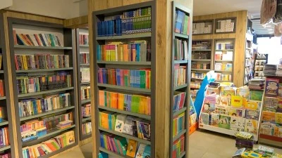 Diyarbakır&rsquo;da E-Kitap Okuma Basılı Kitap Alışkanlığını Azaltıyor