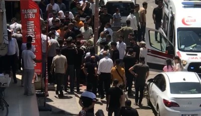 Diyarbakır'da eczacıyı öldüren zanlı tutuklandı