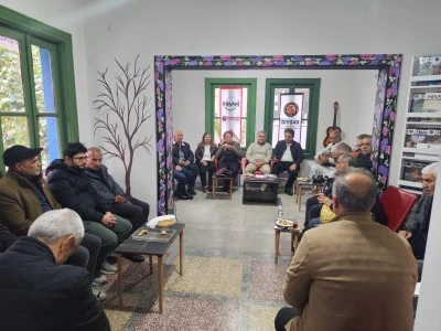 Diyarbakır’da Edebiyat Rüzgarı Esiyor