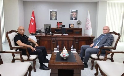 Diyarbakır’da Eğitim ve Güvenlik İş Birliği Güçleniyor