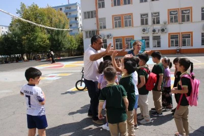 Diyarbakır'da Eğitimde Fark Yaratan Okul