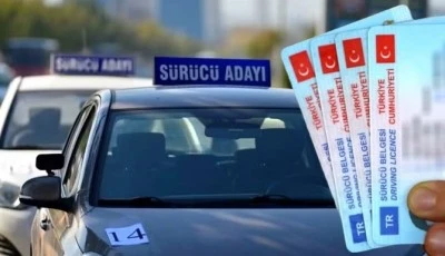 Diyarbakır'da ehliyet almak artık zorlaşıyor!