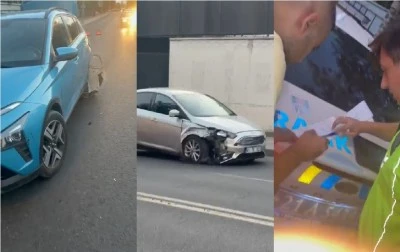 Diyarbakır&rsquo;da ehliyetsiz s&uuml;r&uuml;c&uuml;ye 250 bin lira ceza