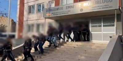 Diyarbakır’da Ekim Ayı Kaçakçılık Operasyonlarında 163 Gözaltı