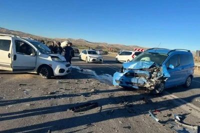 Diyarbakır’da Ekim Ayında 718 Trafik Kazası: 2 Ölü, 511 Yaralı