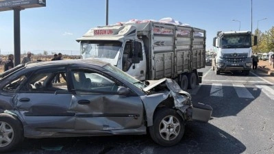 Diyarbakır&rsquo;da ekim ayında meydana gelen kazalarda 2 kişi &ouml;ld&uuml;, 511 kişi yaralandı