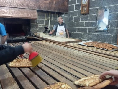 Diyarbakır&rsquo;da ekmek tarifesi g&uuml;ncellendi