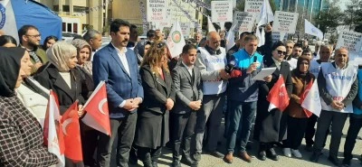 Diyarbakır'da Emekçilerin Direnişi Devam Ediyor