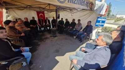 Diyarbakır'da emekçilerin hukuk zaferi