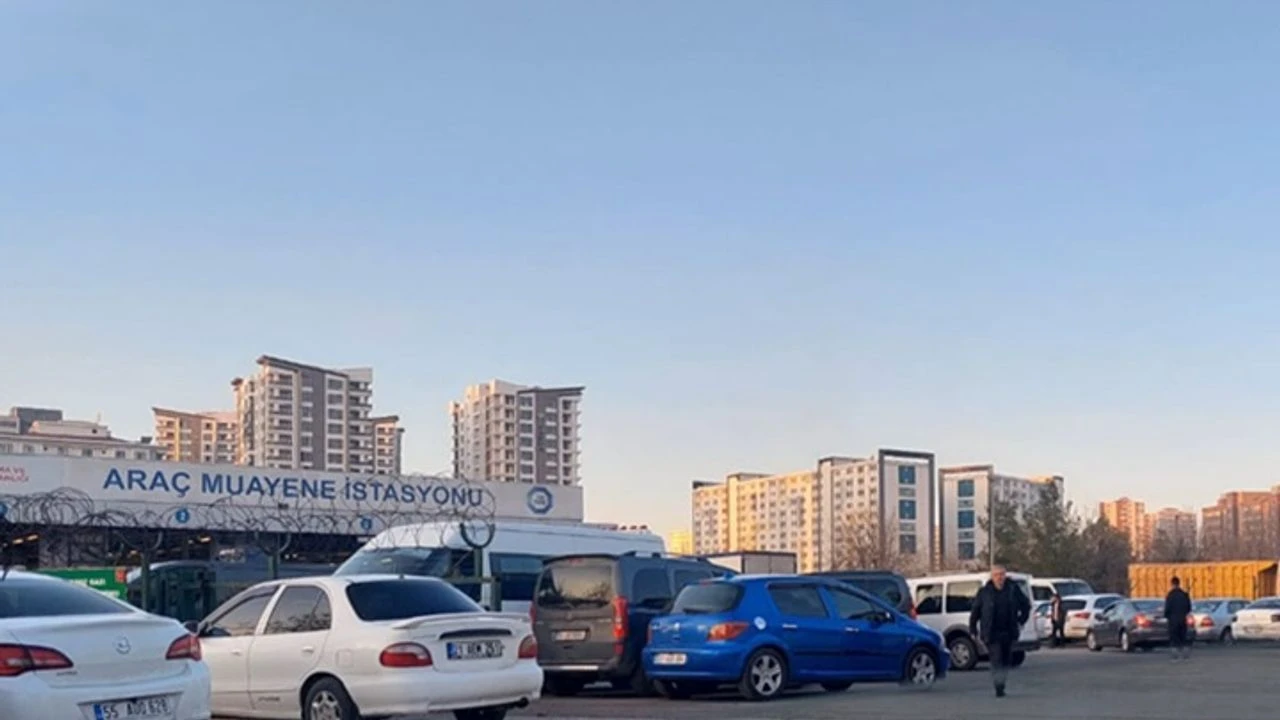 Diyarbakır&rsquo;da Emisyon Uyarısı