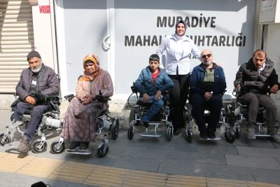 Diyarbakır'da engelli bireyler bayrama rahat girecek