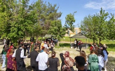 Diyarbakır'da Engelsiz Yaşam ve K&uuml;lt&uuml;rel Buluşma Bir Arada