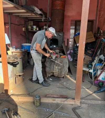 Diyarbakır’da eriyen meslek 