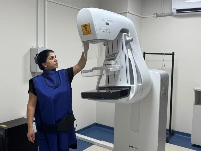 Diyarbakır'da Erken Teşhiste Yeni D&ouml;nem