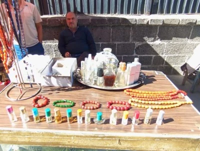 Diyarbakır’da Esans Ustaları Yok Oluyor: &quot;Son Temsilciler Biz Kaldık&quot;