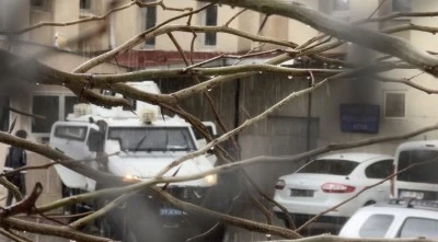 Diyarbakır'da eşini &ouml;ld&uuml;ren şahıs tutuklandı