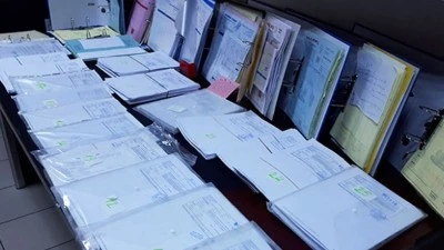 Diyarbakır’da Esnafa Uyarı: Sahte Fatura Kullananlara Hapis ve Ağır Vergi Cezası