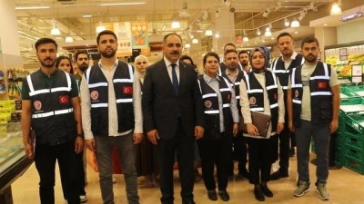 Diyarbakır’da Etiket Denetimlerinde 4.8 Milyon TL Ceza