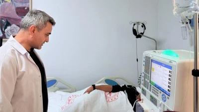 Diyarbakır&rsquo;da Ev Hemodiyaliziyle B&ouml;brek Hastalarına Konforlu Tedavi D&ouml;nemi