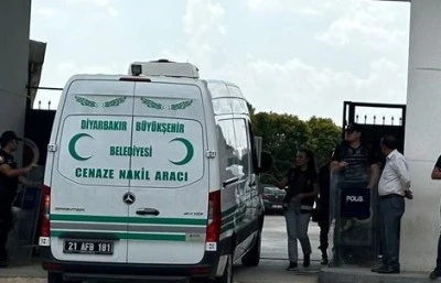 Diyarbakır'da evin banyosunda korkunç ölüm