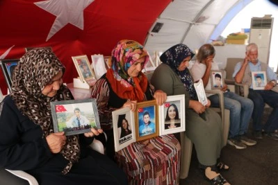 Diyarbakır’da Evlat Nöbeti 7. Yılında: Aileler Umutla Çadırda Bekliyor