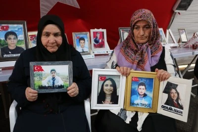 Diyarbakır'da Evlat Nöbeti 7. Yılında: Ailelerin Umutlu Bekleyişi Sürüyor