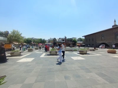 Diyarbakır&rsquo;da Eyyam-ı Bahur sessizliği