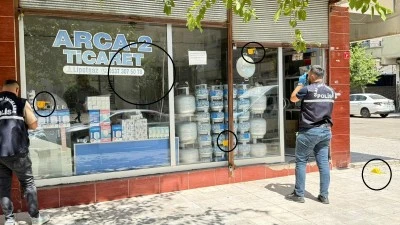 Diyarbakır'da facianın eşiğinden dönüldü