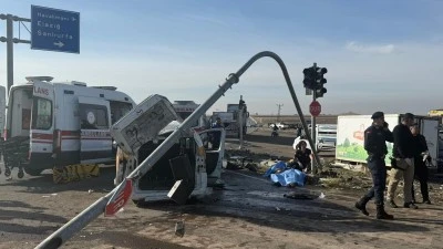 Diyarbakır’da Faciaya Dönüşen Zincirleme Kazalar: 8 Ölü, 14 Yaralı