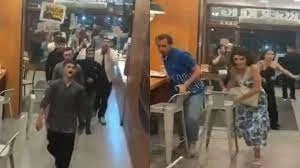 Diyarbakır’da  fast food zincirine torpil atan 2 kişiye 4 yıl hapis