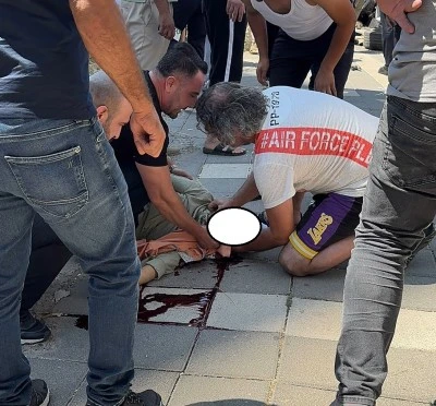 Diyarbakır&rsquo;da feci kaza: 1 kişi hayatını kaybetti, 1 kişi yaralandı